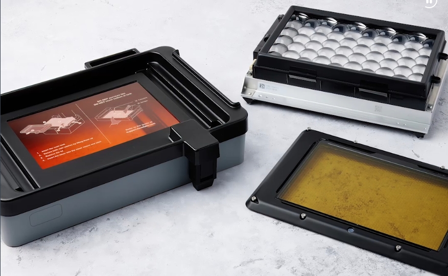 [视频] Formlabs Form 4 桌面SLA极速3D打印机 工业级打印质量