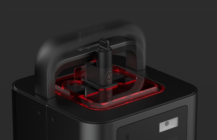 [视频] SprintRay Midas：数字印刷立体光刻 (DPS) 牙科3D制造的巨大飞跃