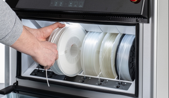 [视频] UltiMaker Factor 4：工业级性能 可靠且可重复