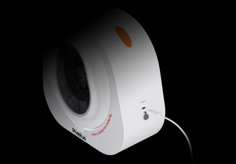 [视频] Phaetus CoCoon Dry Box FDM耗材干燥箱拆箱安装视频