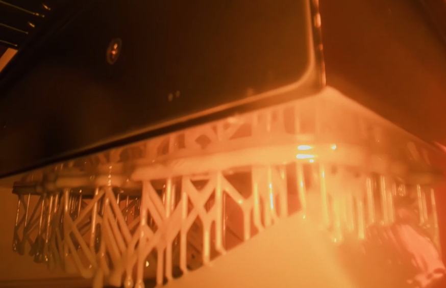 [视频] Formlabs Form 4 桌面SLA极速3D打印机 工业级打印质量