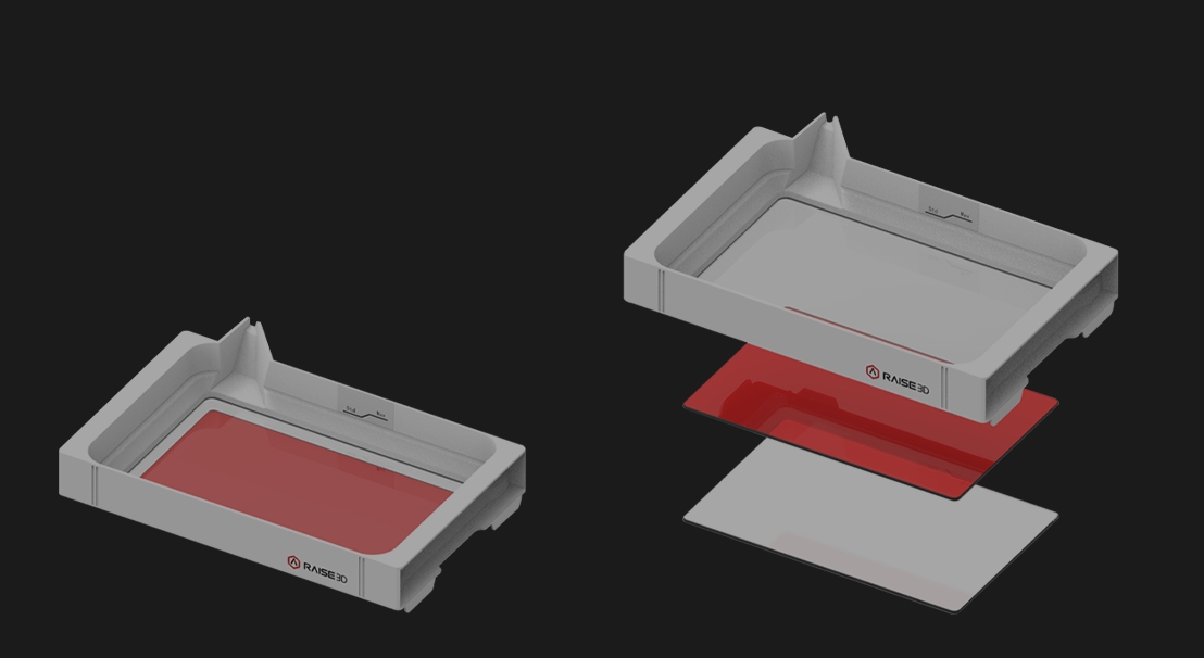 [视频] Raise3D DF2数字光打印解决方案：不止于原型 全流程可追溯的新体验