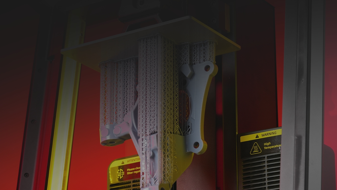 [视频] Raise3D DF2数字光打印解决方案：不止于原型 全流程可追溯的新体验