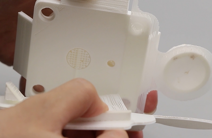 [视频] INTAMSYS FUNMAT PRO 310：工业性能 触手可及