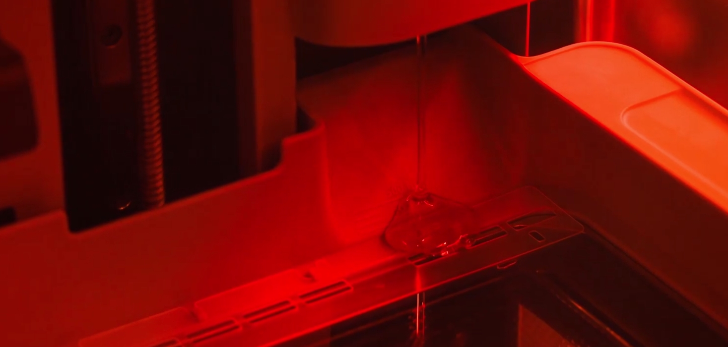 [视频] Formlabs Form 4 桌面SLA极速3D打印机 工业级打印质量