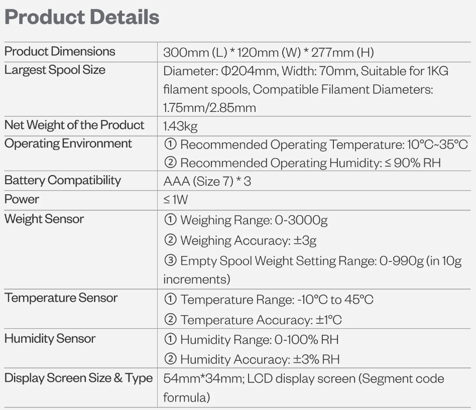 [视频] Phaetus CoCoon Dry Box FDM耗材干燥箱拆箱安装视频