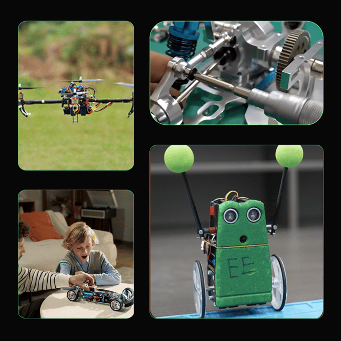 [视频] Makera Carvera Air：一台桌面级智能且多功能的台式数控机床