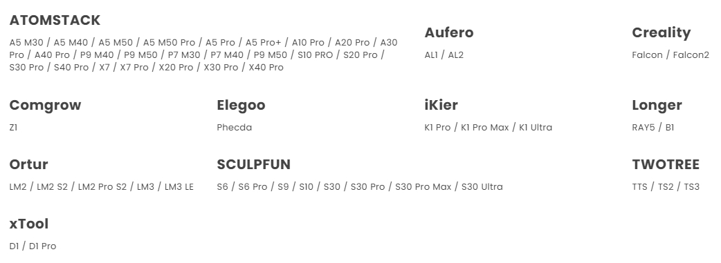 [视频] Mintion Lasercam：适用于激光雕刻切割机的远程监控、定位、火灾探测器
