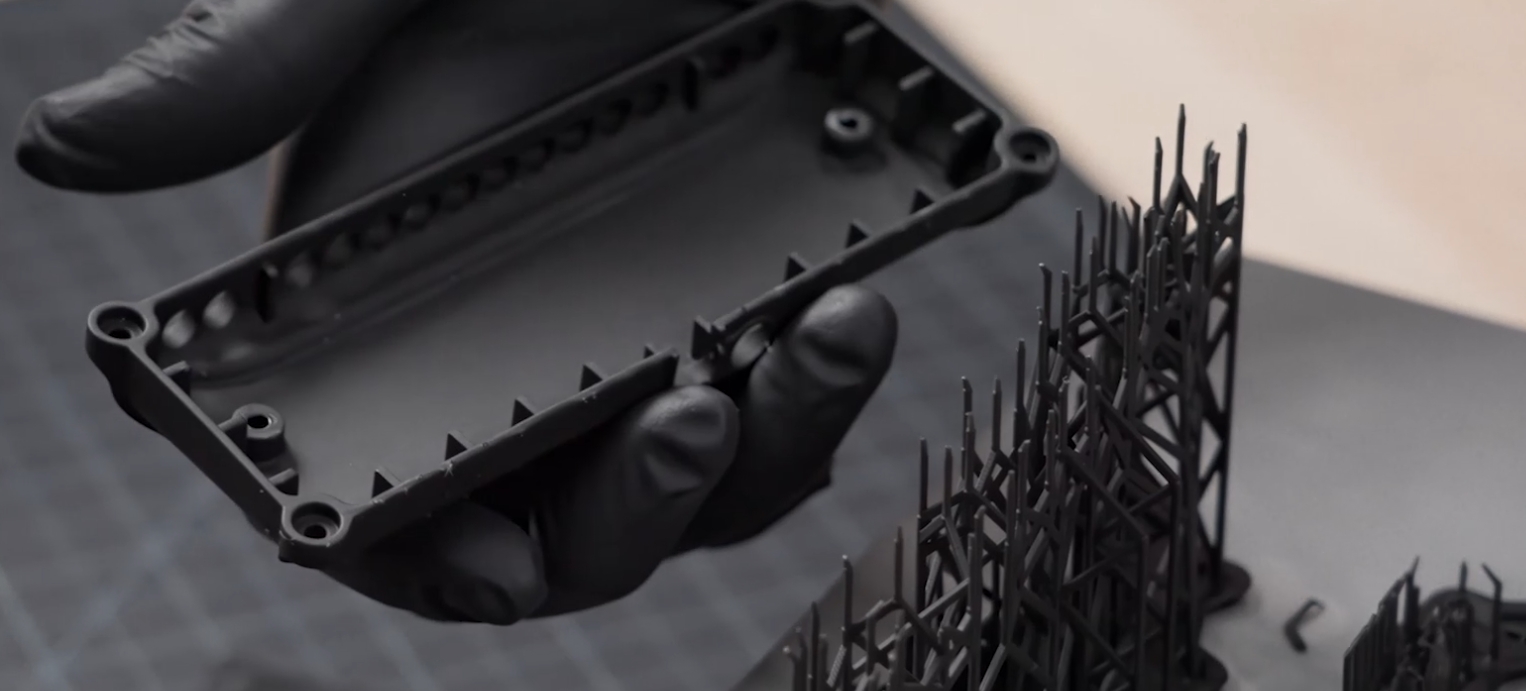 [视频] Formlabs Form 4 桌面SLA极速3D打印机 工业级打印质量