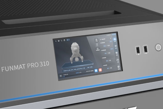 [视频] INTAMSYS FUNMAT PRO 310：工业性能 触手可及