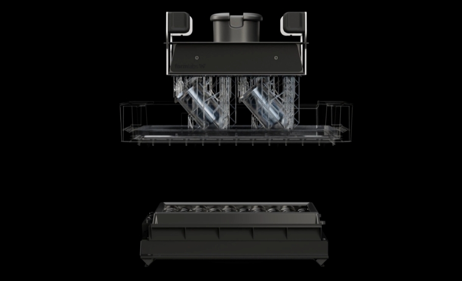 [视频] Formlabs Form 4 桌面SLA极速3D打印机 工业级打印质量