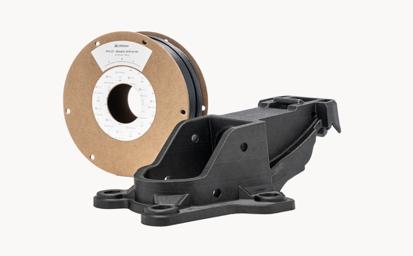 [视频] UltiMaker Factor 4：工业级性能 可靠且可重复