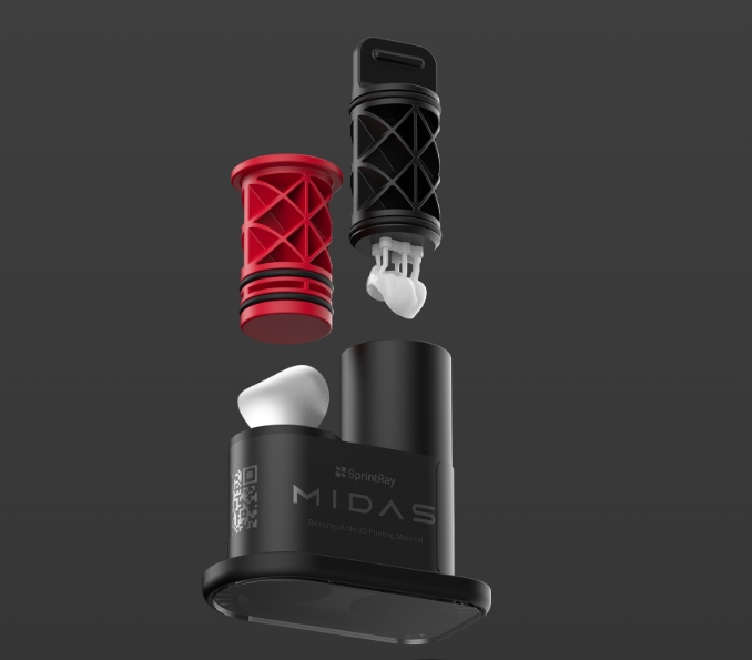 [视频] SprintRay Midas：数字印刷立体光刻 (DPS) 牙科3D制造的巨大飞跃