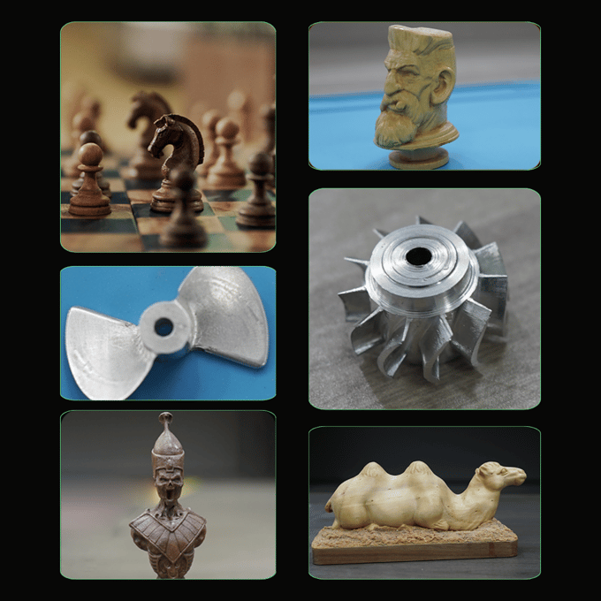 [视频] Makera Carvera Air：一台桌面级智能且多功能的台式数控机床