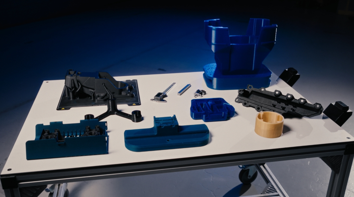 [视频] UltiMaker Factor 4：工业级性能 可靠且可重复