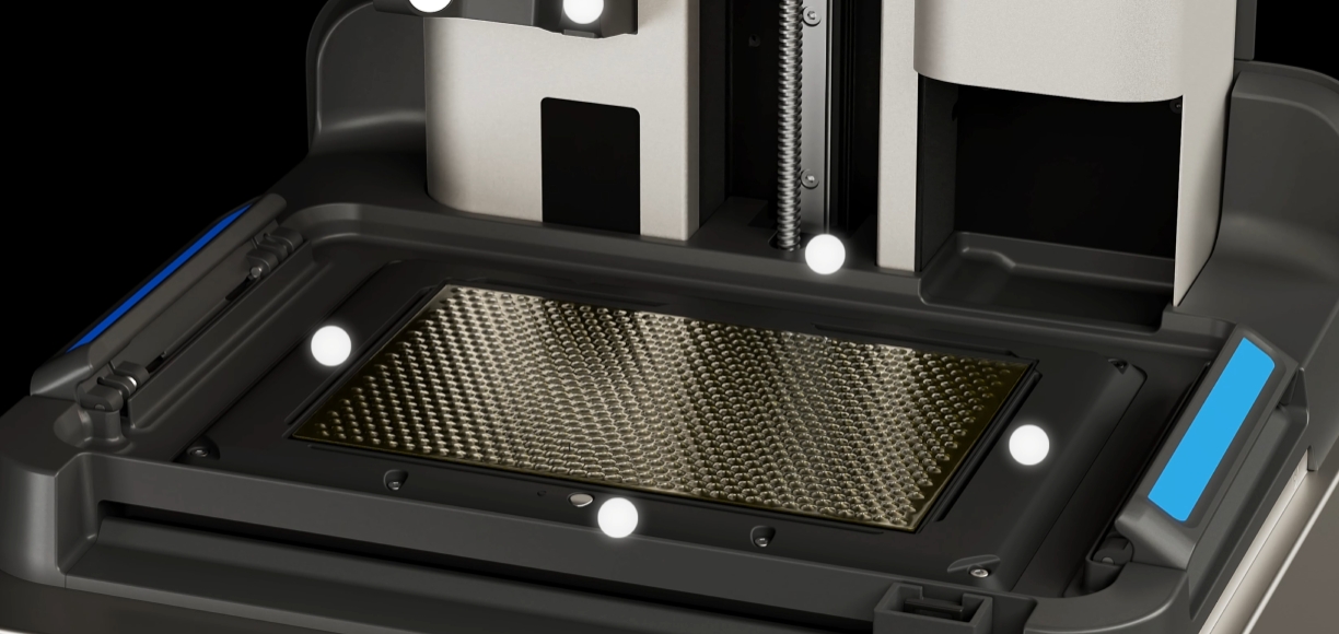 [视频] Formlabs Form 4 桌面SLA极速3D打印机 工业级打印质量