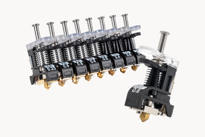 [视频] UltiMaker Factor 4：工业级性能 可靠且可重复