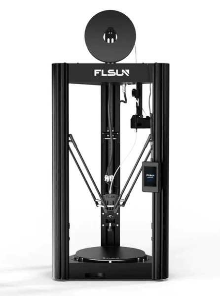 [视频] FLSUN Super Racer(SR) 3D打印机：如此之快