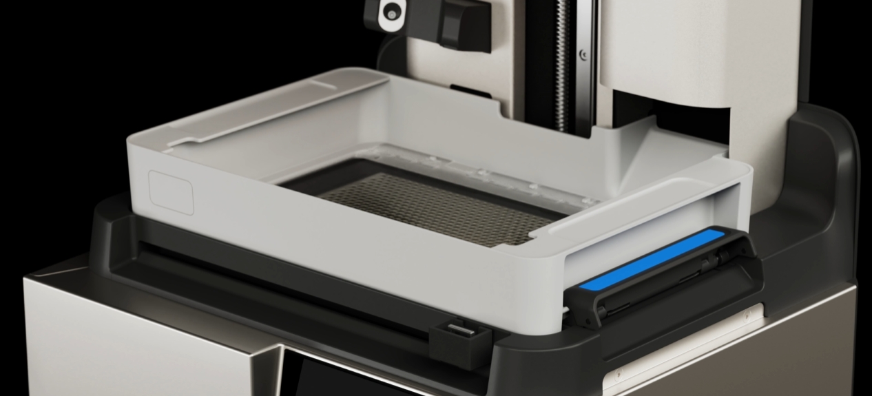 [视频] Formlabs Form 4 桌面SLA极速3D打印机 工业级打印质量