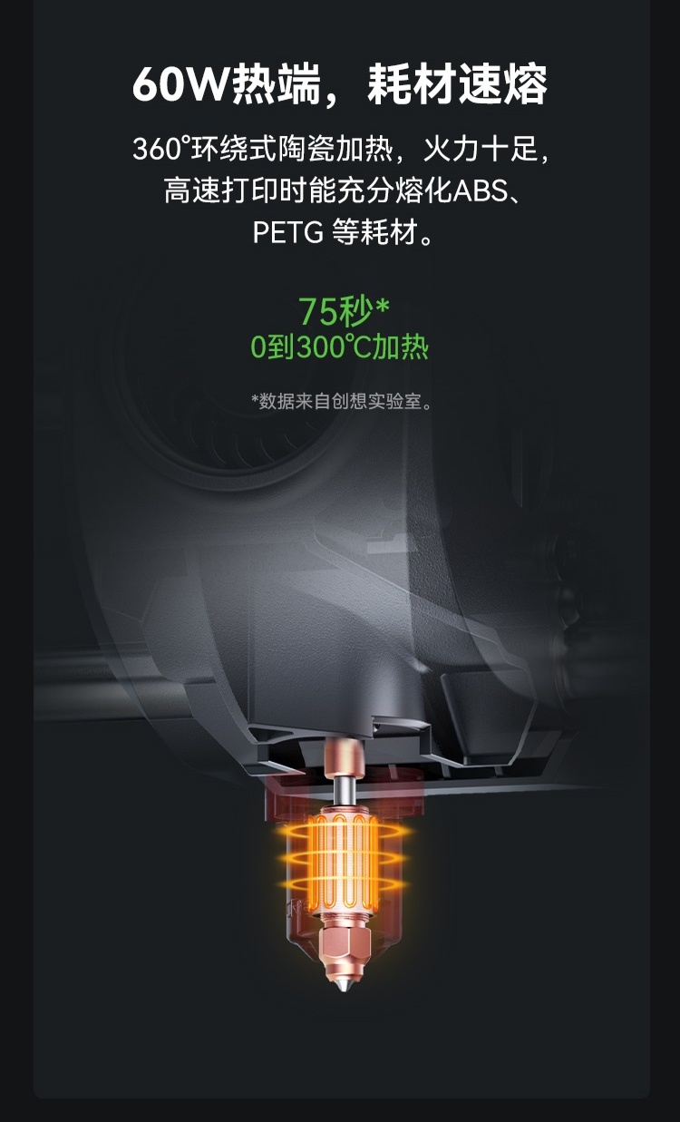 [视频] Creality Ender 3 V3 Plus CoreXZ 3D打印机：大而稳够高效