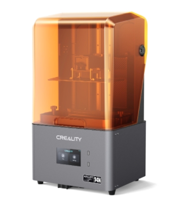 [视频] Creality HALOT-MAGE S 10.1寸14K 快速LCD光固化3D打印机