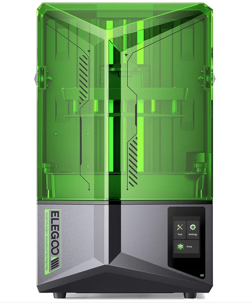 [视频] ELEGOO Saturn 4 Ultra和Saturn 4 LCD 3D打印机：更快、更精、更简单