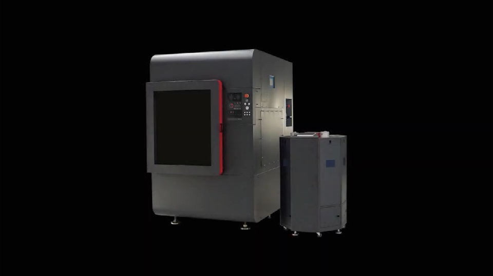 [视频] InssTek MX-Fab：带5轴系统和DMT技术的DED金属增材制造系统