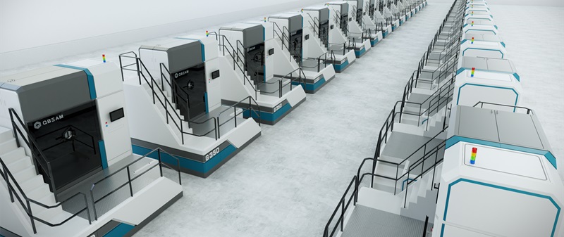 [视频] 电子束选区熔化（Electron Beam Selective Melting，EBSM®）成型原理介绍