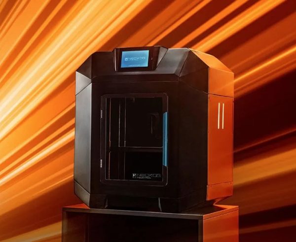 [视频] NECKOG INDUSTRIES Flovv-e：高速3D打印+模具铸造一体机