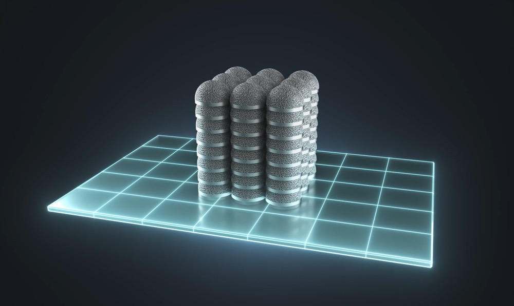 [视频] 电子束选区熔化（Electron Beam Selective Melting，EBSM®）成型原理介绍