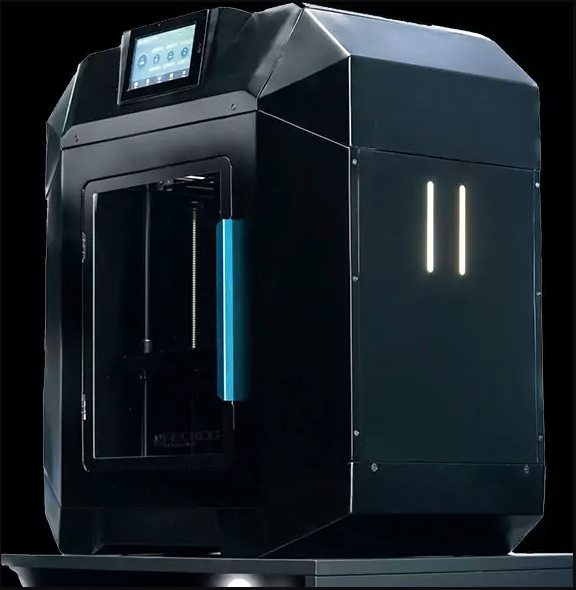 [视频] NECKOG INDUSTRIES Flovv-e：高速3D打印+模具铸造一体机