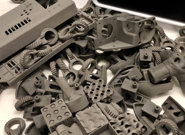 [视频] Micronics Madison 桌面SLS 3D打印机：释放你的想象力