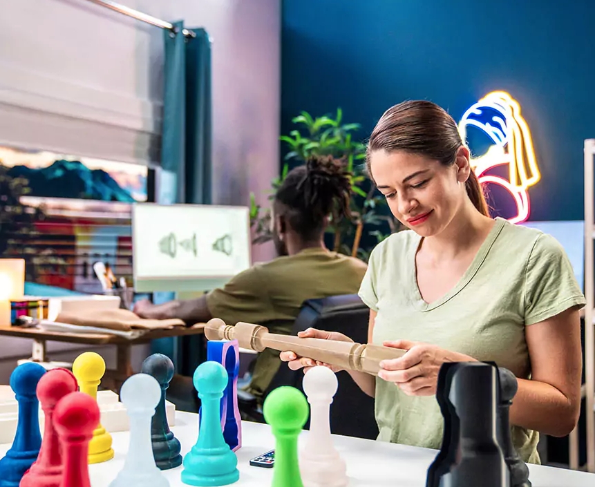 [视频] NECKOG INDUSTRIES Flovv-e：高速3D打印+模具铸造一体机