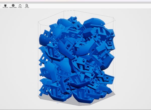 [视频] Micronics Madison 桌面SLS 3D打印机：释放你的想象力