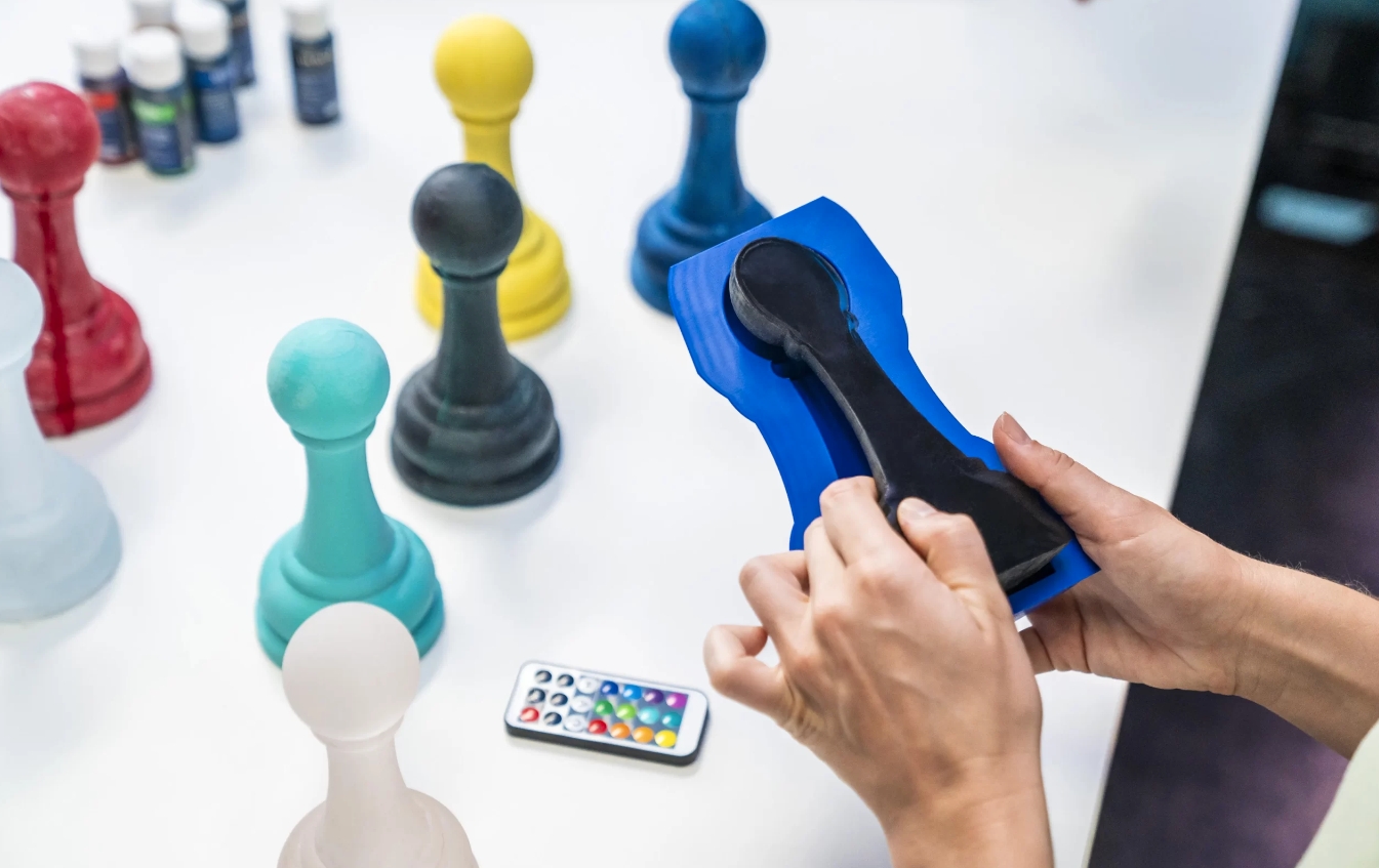 [视频] NECKOG INDUSTRIES Flovv-e：高速3D打印+模具铸造一体机