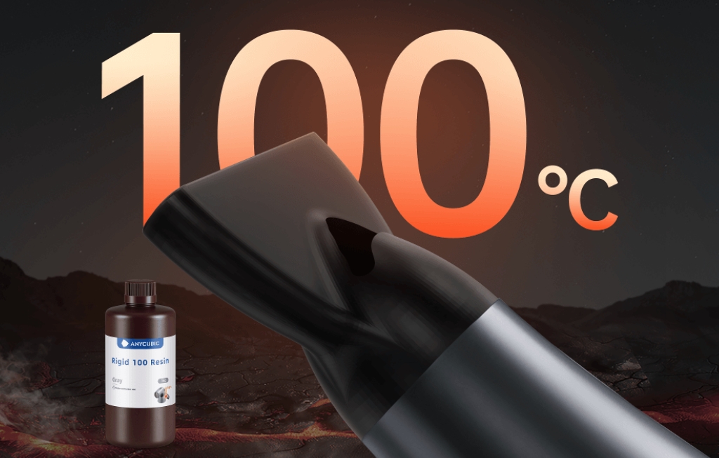 [视频] Anycubic Photon Mono M7 Pro：10.1寸14K自动进退料 LCD快速光固化3D打印机