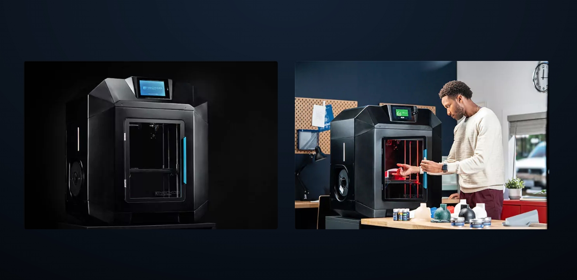 [视频] NECKOG INDUSTRIES Flovv-e：高速3D打印+模具铸造一体机