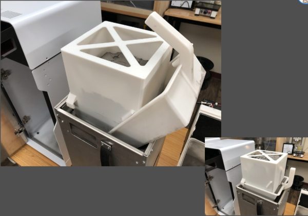 [视频] Micronics Madison 桌面SLS 3D打印机：释放你的想象力