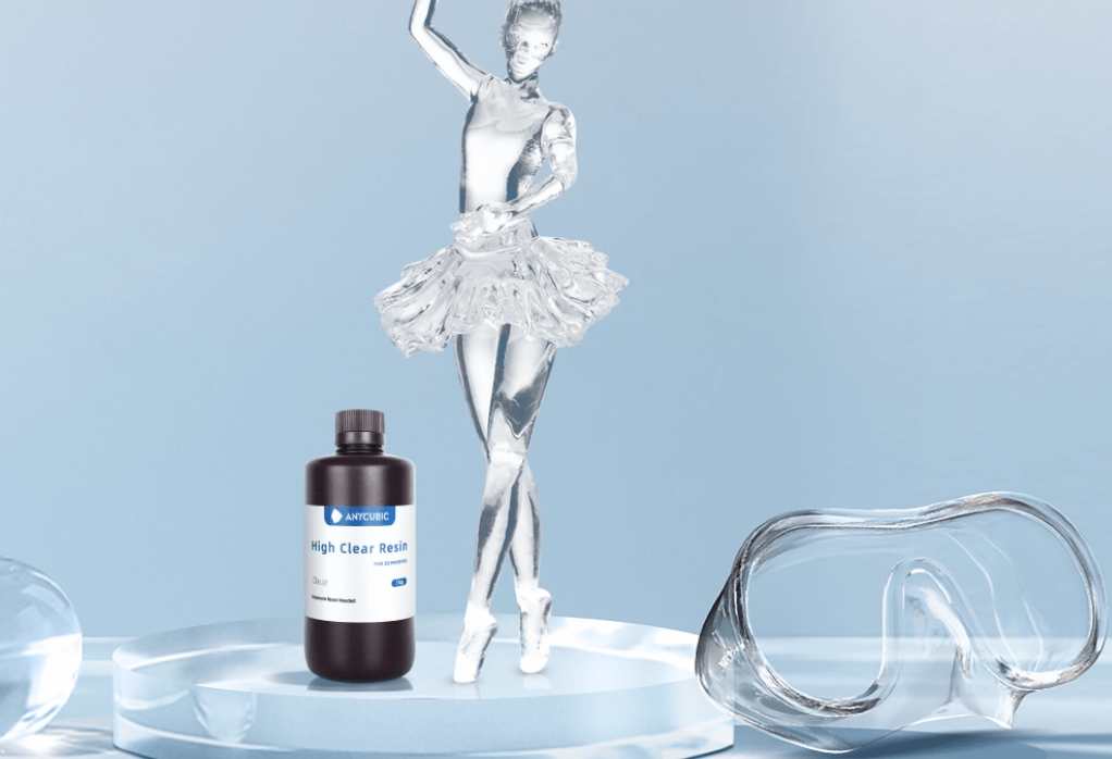 [视频] Anycubic Photon Mono M7 Pro：10.1寸14K自动进退料 LCD快速光固化3D打印机