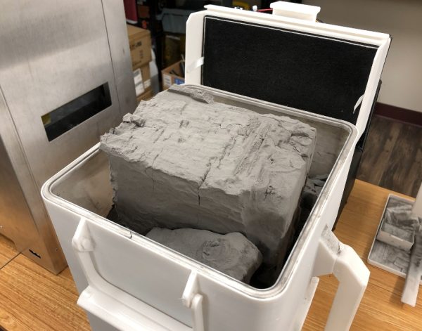 [视频] Micronics Madison 桌面SLS 3D打印机：释放你的想象力