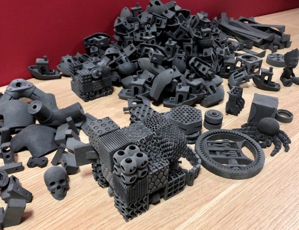 [视频] Micronics Madison 桌面SLS 3D打印机：释放你的想象力