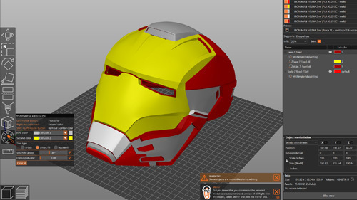 [视频] Original Prusa XL in 2024：无与伦比的多材料打印 高效、快速、可扩展