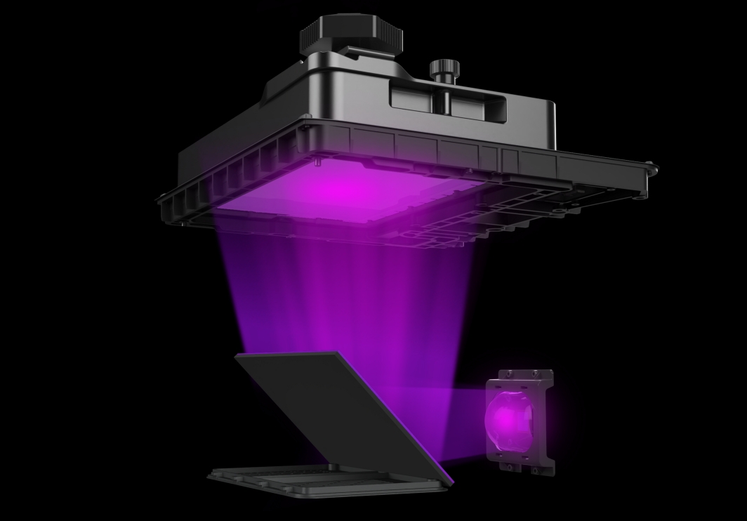 [视频] Anycubic Photon Mono M7 Pro：10.1寸14K自动进退料 LCD快速光固化3D打印机