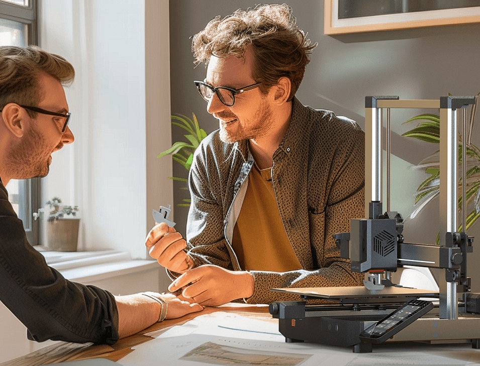 [视频] Anycubic Kobra 3 Combo：智能多色打印 最快600 毫米/秒