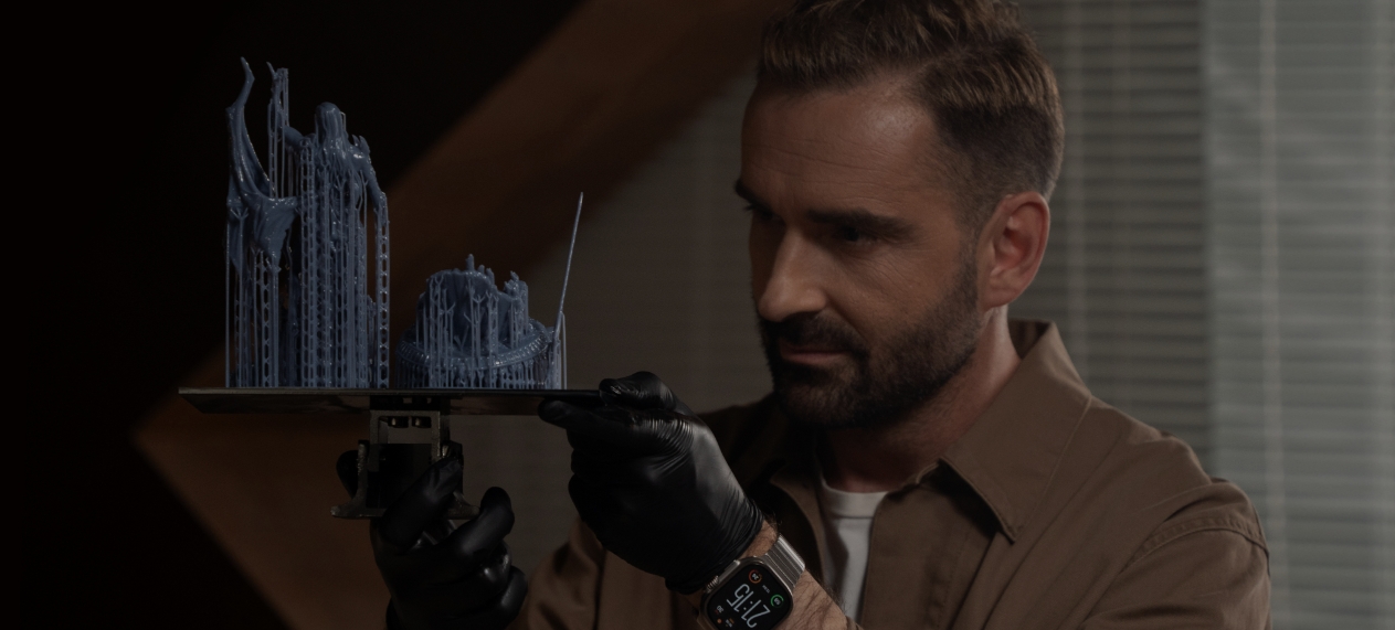 [视频] Anycubic Photon Mono M7 Pro：10.1寸14K自动进退料 LCD快速光固化3D打印机