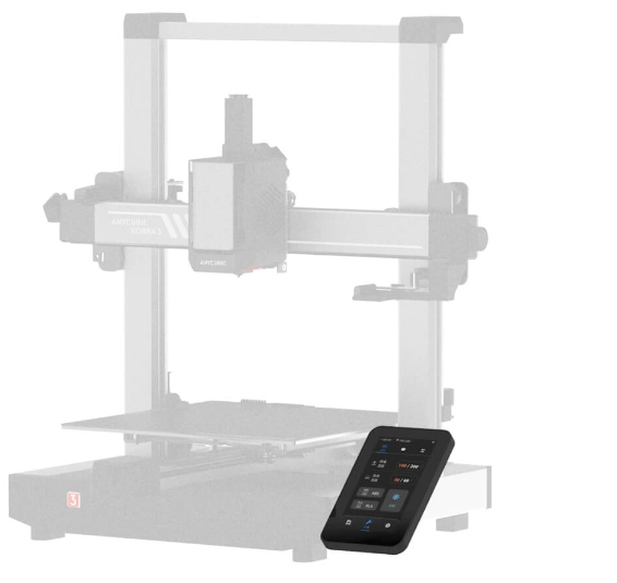 [视频] Anycubic Kobra 3 Combo：智能多色打印 最快600 毫米/秒