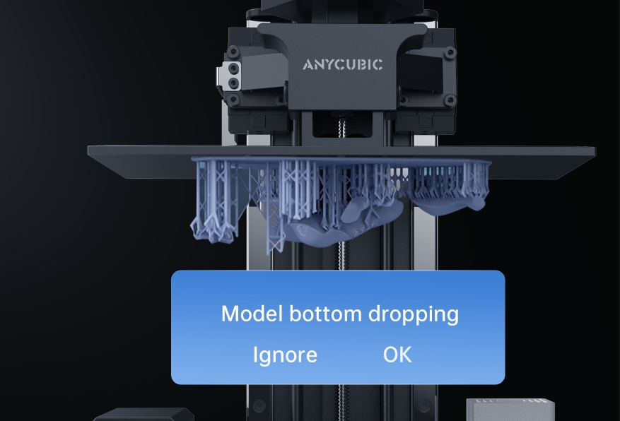 [视频] Anycubic Photon Mono M7 Pro：10.1寸14K自动进退料 LCD快速光固化3D打印机
