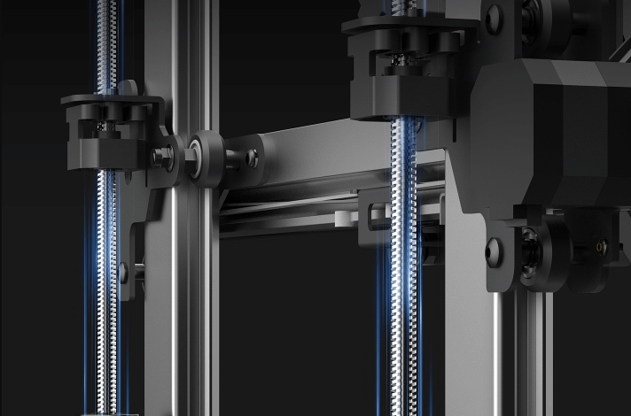 [视频] Anycubic Kobra 3 Combo：智能多色打印 最快600 毫米/秒