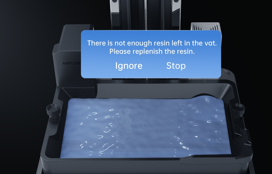 [视频] Anycubic Photon Mono M7 Pro：10.1寸14K自动进退料 LCD快速光固化3D打印机