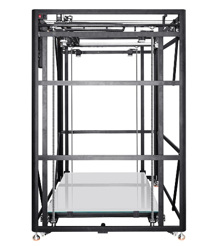 [视频] Tronxy VEHO-1000-16：1000x1000x1600mm 320°c 高温直驱3D打印机